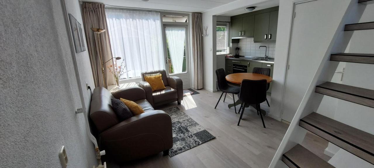 Wijngaardstraat 7A Domburg Villa Luaran gambar