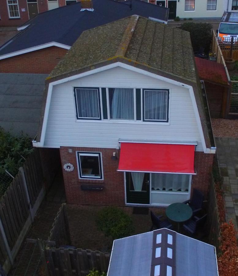 Wijngaardstraat 7A Domburg Villa Luaran gambar