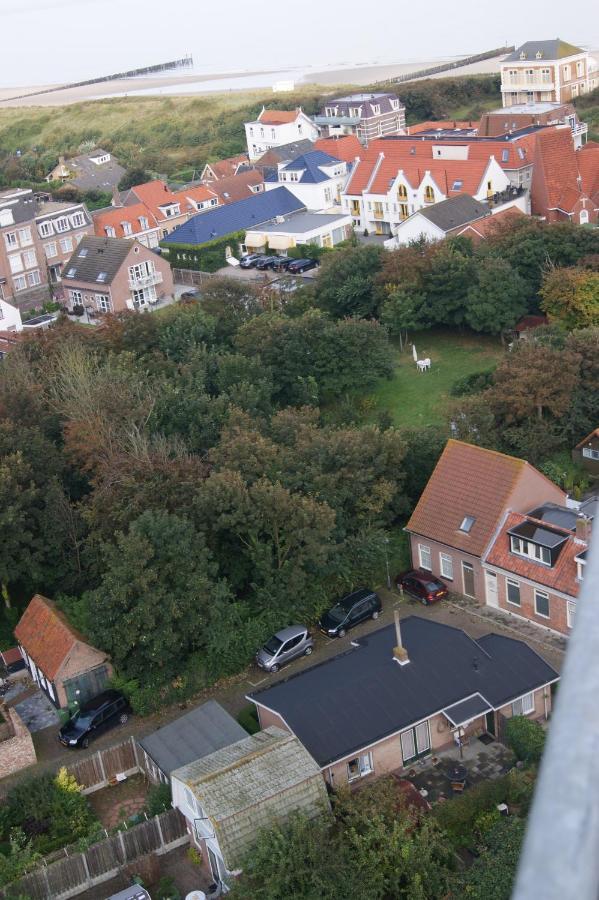 Wijngaardstraat 7A Domburg Villa Luaran gambar