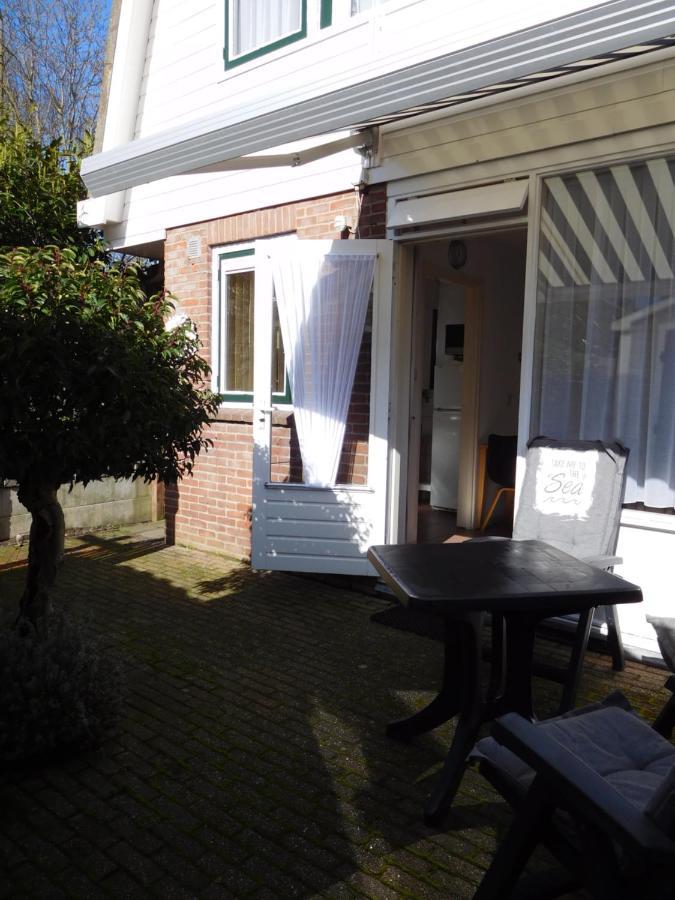 Wijngaardstraat 7A Domburg Villa Luaran gambar