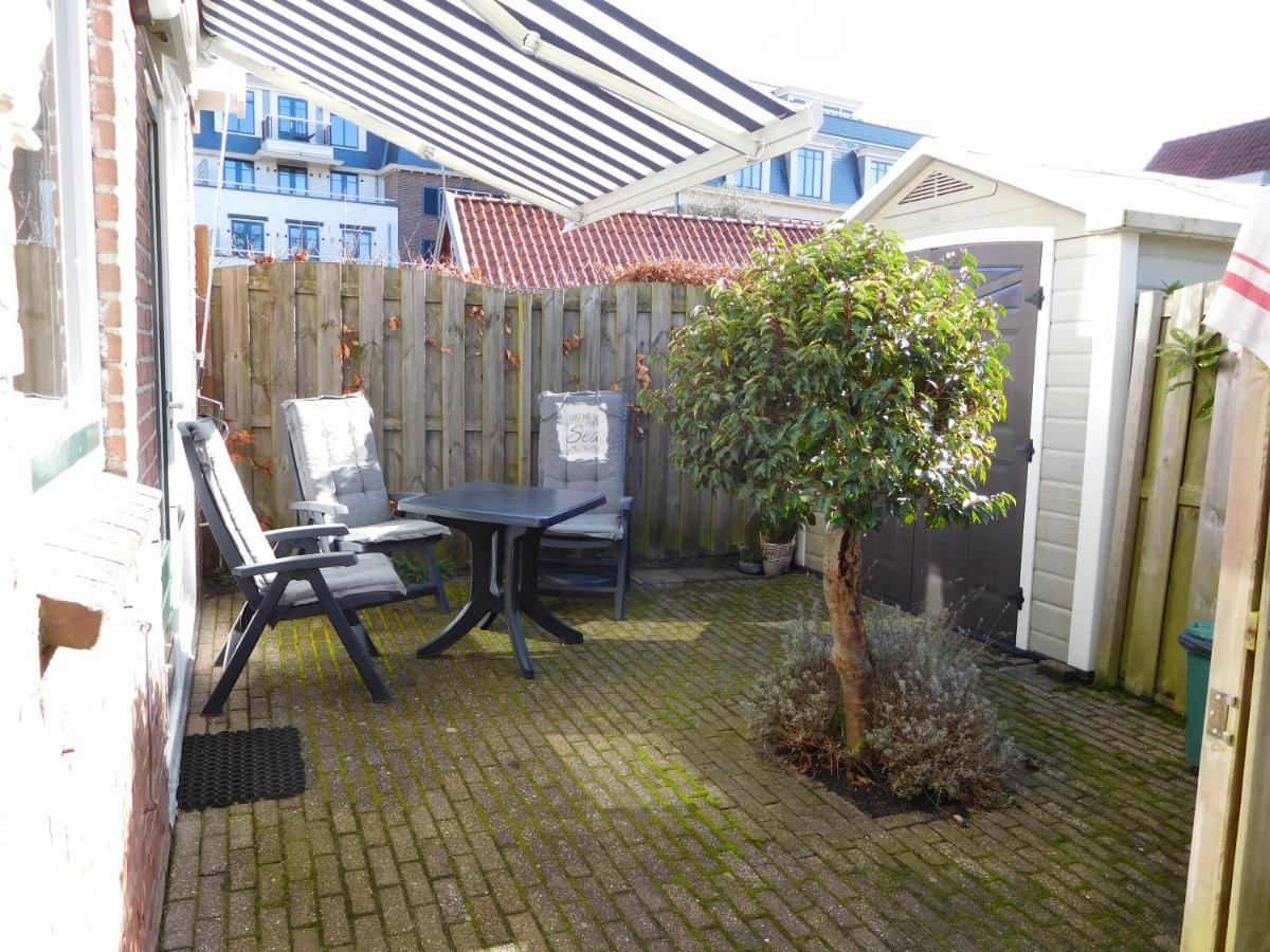 Wijngaardstraat 7A Domburg Villa Luaran gambar
