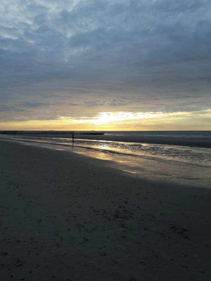 Wijngaardstraat 7A Domburg Villa Luaran gambar